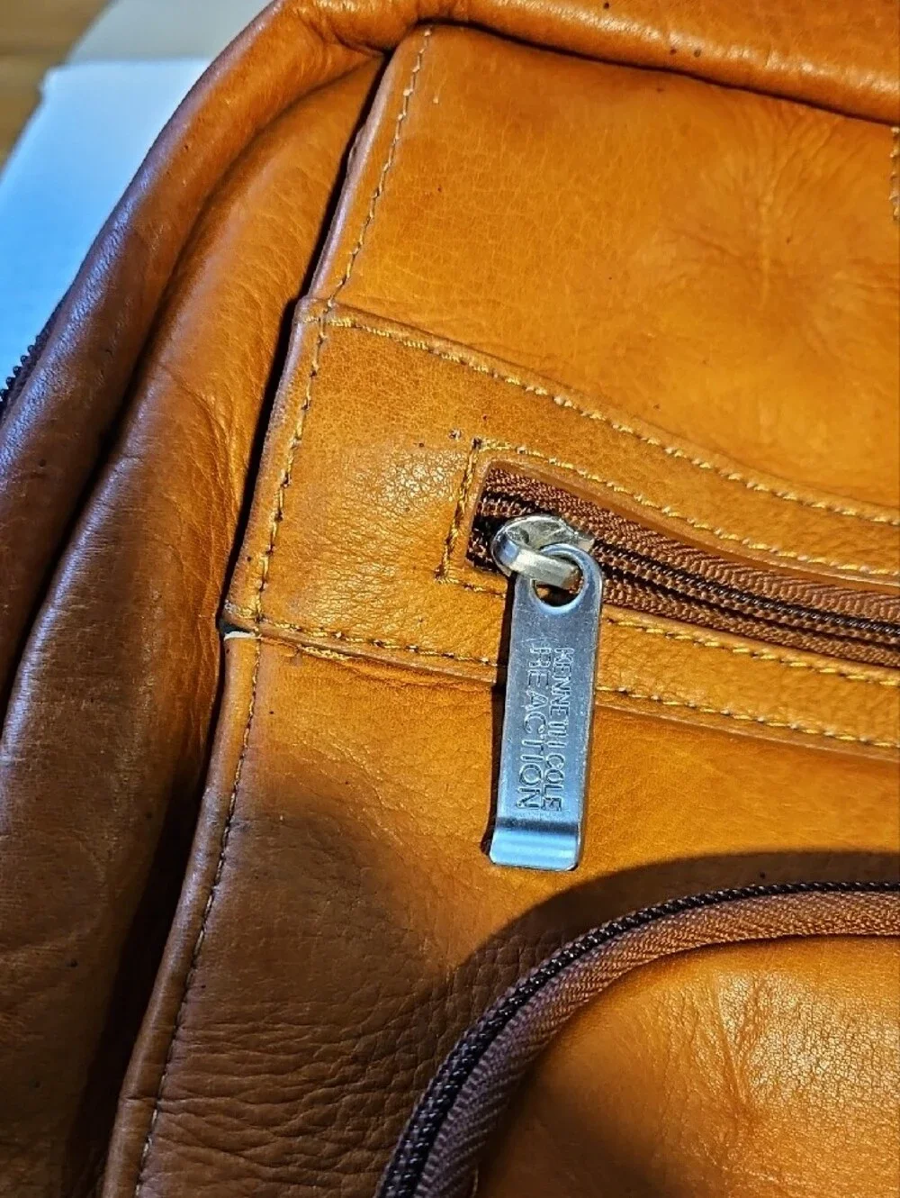 Kenneth Cole Reaction Show Business Briefcase Laptop Bag